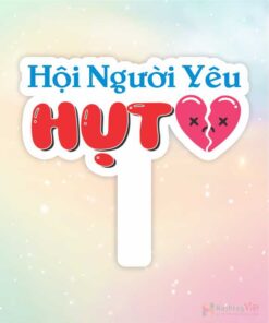 Hashtag cầm tay hội người yêu hụt