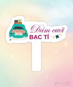Hashtag cầm tay đám cưới bạc tỷ