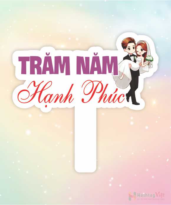 Hashtag cầm tay trăm năm hạnh phúc - Ảnh 2