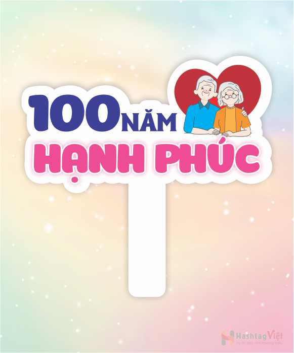 Hashtag cầm tay trăm năm hạnh phúc - Ảnh 4