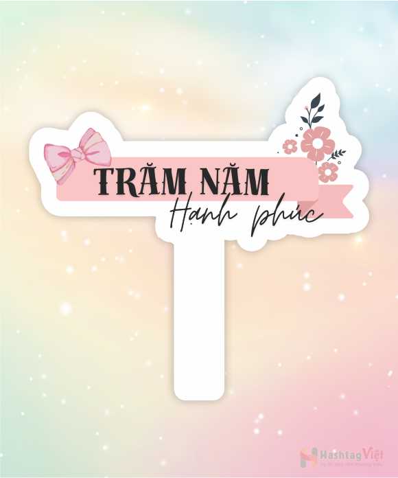 Hashtag cầm tay trăm năm hạnh phúc - Ảnh 5