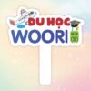 Hashtag cầm tay du học Woori