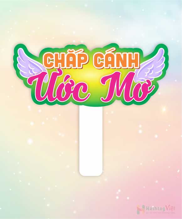 Hashtag cầm tay chắp cánh tương lai - Ảnh 3