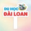 Hashtag cầm tay du học Đài Loan