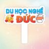 Hashtag du học nghề Đức