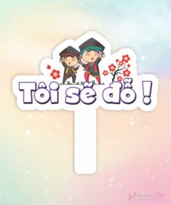 Hashtag cầm tay tôi sẽ đỗ