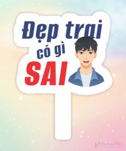 Hashtag cầm tay đẹp trai có gì sai
