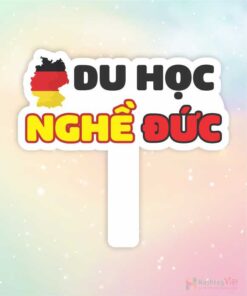 Hashtag du học nghề Đức