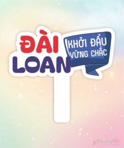 Hashtag du học Đài Loan