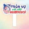 Hashtag cầm tay trốn vợ đi gặp người yêu cũ