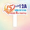 Hashtag cầm tay lớp 12A trường thpt Tuy Hoà 15 năm ra trường