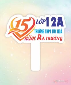 Hashtag cầm tay lớp 12A trường thpt Tuy Hoà 15 năm ra trường