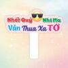 Hashtag cầm tay nhất quỷ nhì ma vẫn thua xa lớp tớ