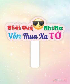 Hashtag cầm tay nhất quỷ nhì ma vẫn thua xa lớp tớ