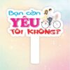 Hashtag cầm tay bạn còn yêu tôi không