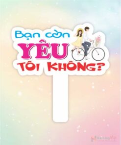 Hashtag cầm tay bạn còn yêu tôi không