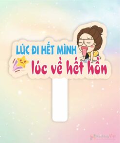 Hashtag cầm tay lúc đi hết mình lúc về hết hồn
