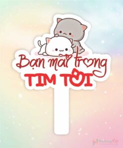 Hashtag cầm tay bạn mãi trong tim tôi