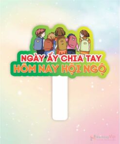 Hashtag cầm tay ngày ấy chia tay hôm nay hội ngộ