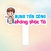 Hashtag cầm tay bụng tấn công mông mặc tã