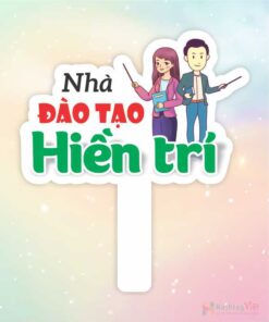 Hashtag cầm tay nhà đào tạo hiền trí