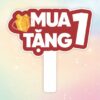 Hashtag cầm tay deal sốc mua 1 tặng 1
