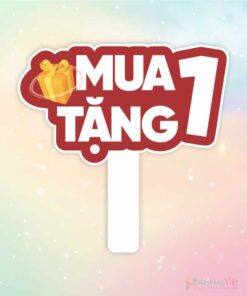 Hashtag cầm tay deal sốc mua 1 tặng 1