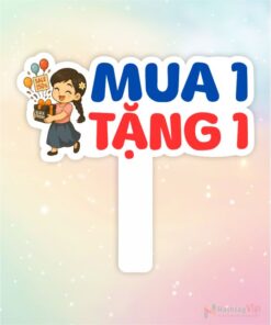 Hashtag cầm tay deal sốc mua 1 tặng 1