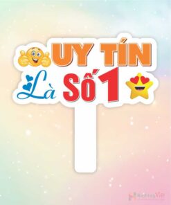 Hashtag cầm tay uy tín là số 1