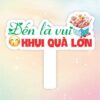 Hashtag cầm tay đến là vui khui quà lớn
