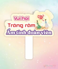 Hashtag cầm tay vui hội trăng rằm ấm tình đoàn viên