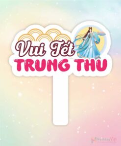 Hashtag cầm tay vui tết trung thu