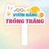 Hashtag cầm tay vườn nắng trông trăng
