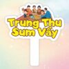 Hashtag cầm tay trung thu sum vầy