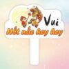 Hashtag cầm tay vui hết nấc