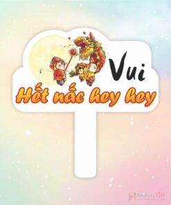 Hashtag cầm tay vui hết nấc