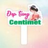 Hashtag cầm tay đẹp từng centimet