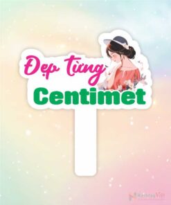 Hashtag cầm tay đẹp từng centimet