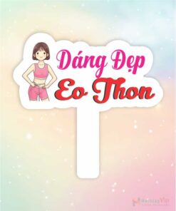 Hashtag cầm tay dáng đẹp eo thon