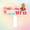 Hashtag cầm tay có sức khoẻ là có tất cả