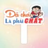 Hashtag cầm tay đã chơi là phải chất