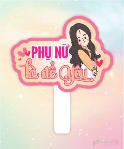 Hashtag cầm tay phụ nữ là để yêu thương