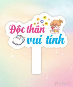 Hashtag cầm tay độc thân vui tính cưa là dính
