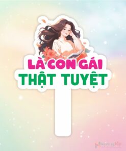 Hashtag cầm tay là con gái thật tuyệt