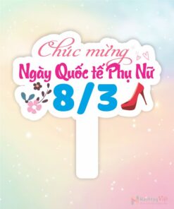 Hashtag cầm tay quốc tế phụ nữ 8-3