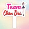Hashtag cầm tay team chân dài