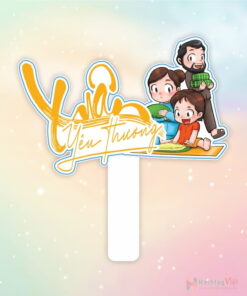 Hashatg cầm tay Tết Yêu Thương