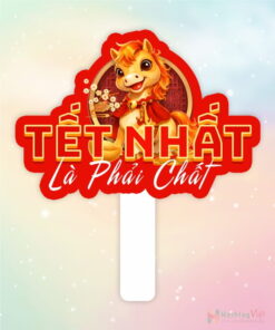 Hashtag cầm tay tết nhất là phải chất