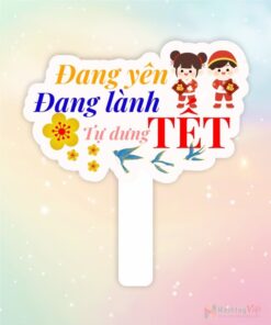 Hashtag cầm tay đang yên đang lành tự dưng tết