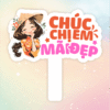 Hashtag cầm tay chúc chị em mãi xinh đẹp